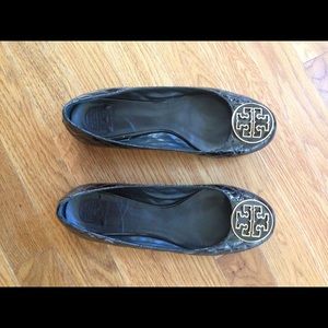 Tory Burch flats size 8