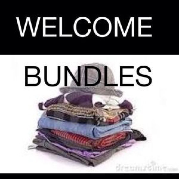 AS ALWAYS, I WELCOME BUNDLES FOR YOU!!!!!!!!!!!!!!