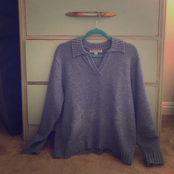 Carolyn Taylor sweater.