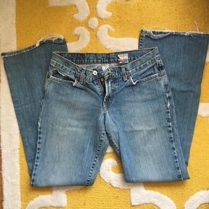 Lucky Brand Jeans, Peanut Pant, Lower Rise