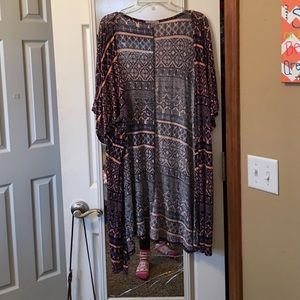 Very light, cute cardigan!