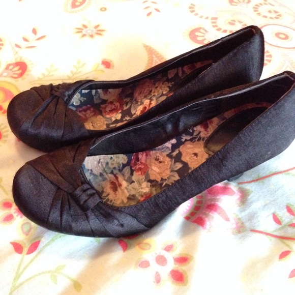 Jellypop Size 8 heels