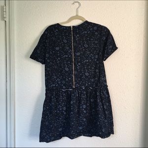Gap XS Spring Dress