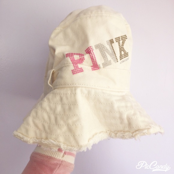 PINK Victoria Secret bucket hat
