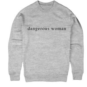 Ariana grande dangerous women