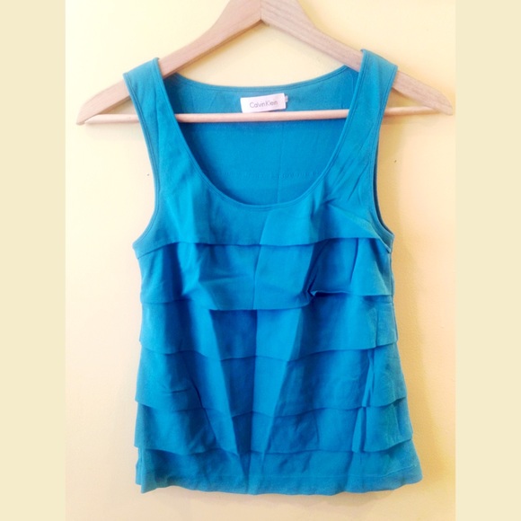 Calvin Klein Tops - Calvin Klein Tank | XSP