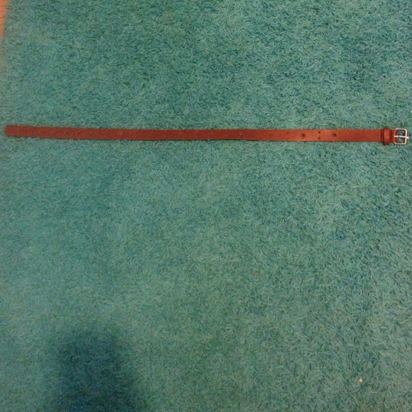 Brown belt