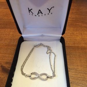 K.A.Y infinity bracelet