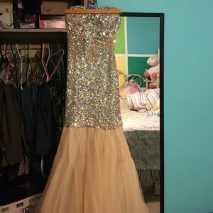 Prom dress 2016