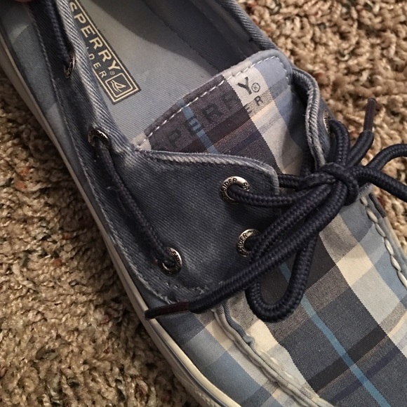 Plaid Sperry's! - Picture 3 of 4