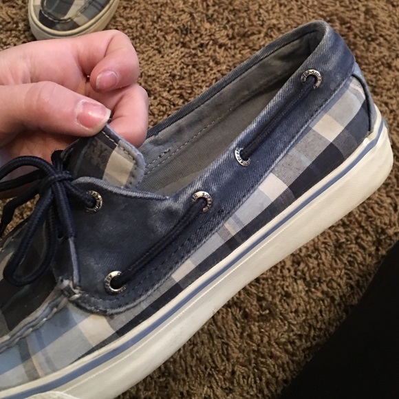 Plaid Sperry's! - Picture 4 of 4