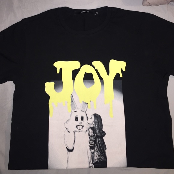 JOY RICH T-SHIRT