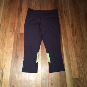 Under Armour Work Out legging