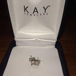K.A.Y squared ear rings