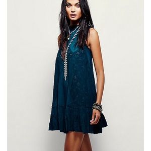 Free People Angel Lace dress