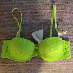 NWT aerie mia multi-way pushup bra