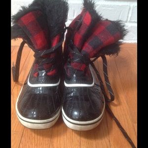 Sorel snow boots
