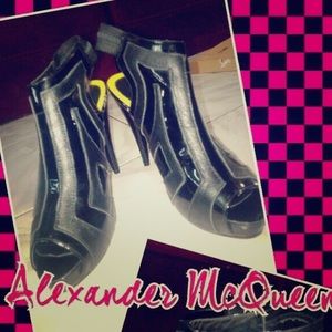 Alexander mcqueen, will be available in July 2016