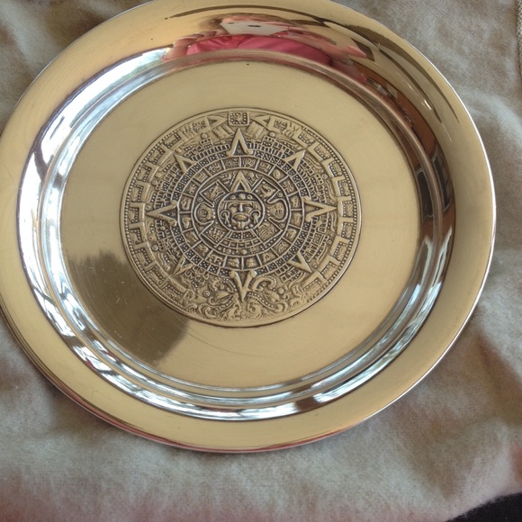 925 sterling silver plate