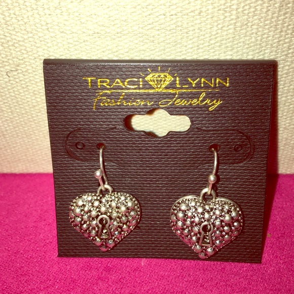 🎉Sale🎉Heart Earrings