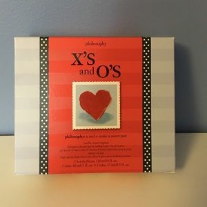 A brand new body gift set!