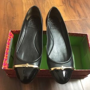 Tory Burch Pacey Driver Ballet Flats