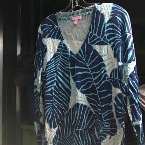 Lilly Pulitzer sweater