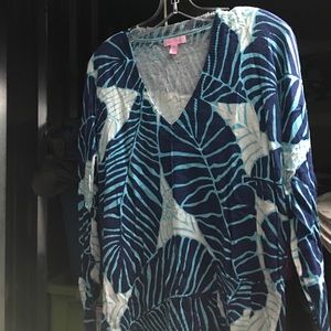 Lilly Pulitzer sweater