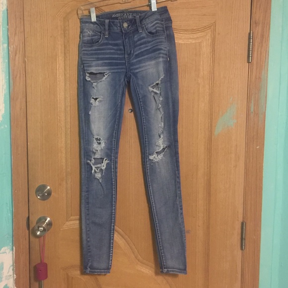 American Eagle Jeans Sz2