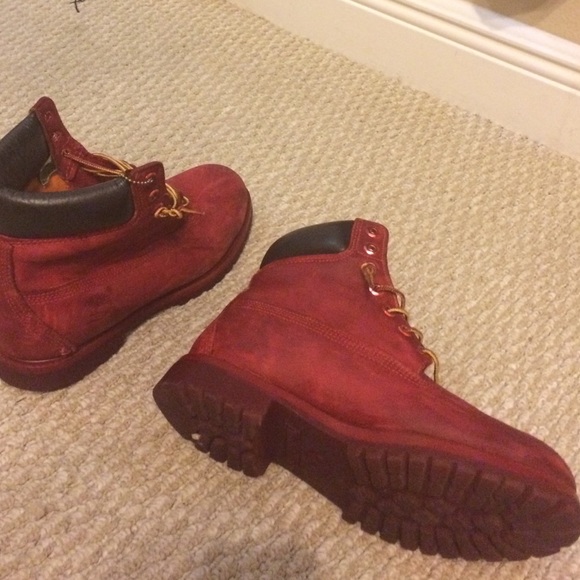 Timberlands boots - Picture 2 of 3