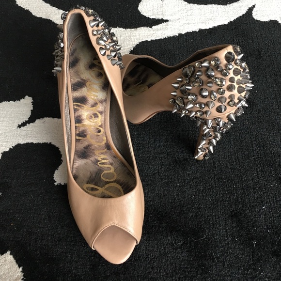 Sam Edelman spike heels 🔥