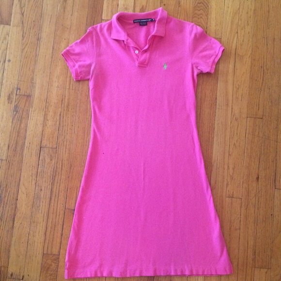 Ralph Lauren Polo Dress