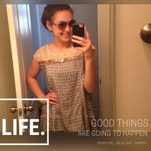 Floreat Designed Top!