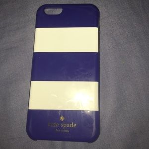 Kate Spade IPhone 6 case.