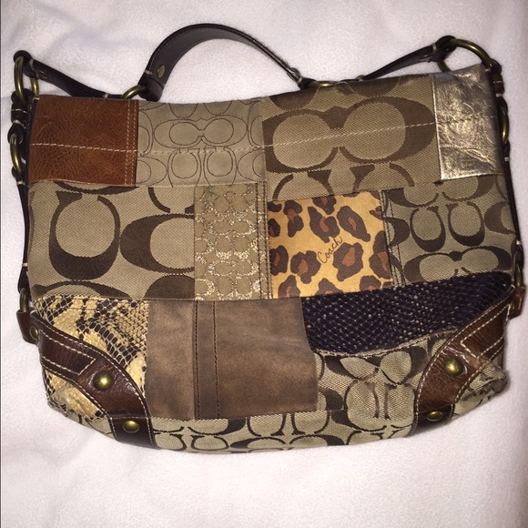 Coach Handbags - Coach Purse