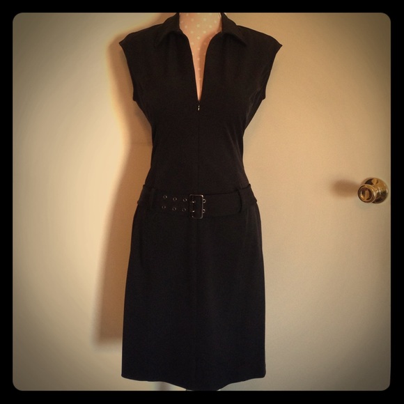 Ralph Lauren 🌶 HOT! 🌶 Little Black Dress