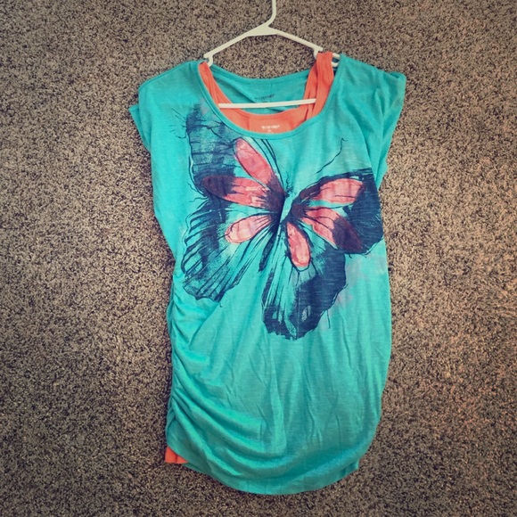 Maternity Summer Top