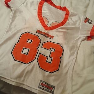 Hooters jersey
