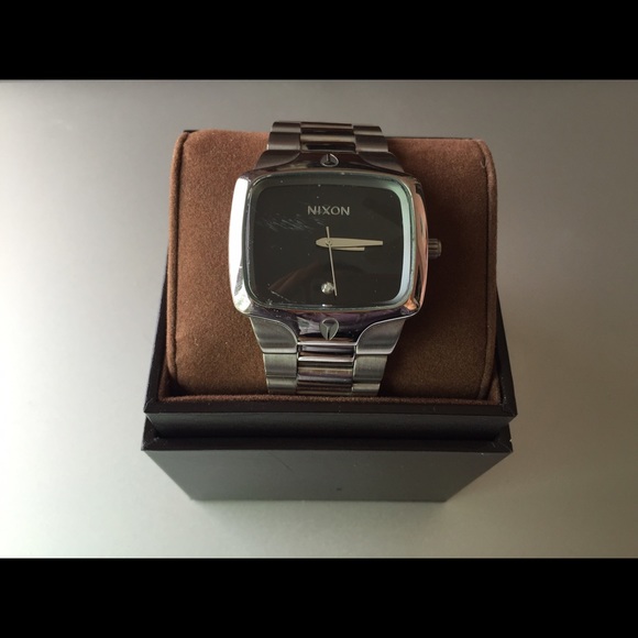 Nixon "The Player" Watch