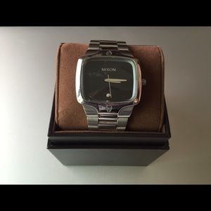 Nixon "The Player" Watch