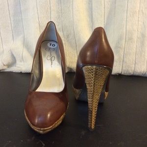💥 Hott Gently worn Sexy heels   💥💋 size 10...