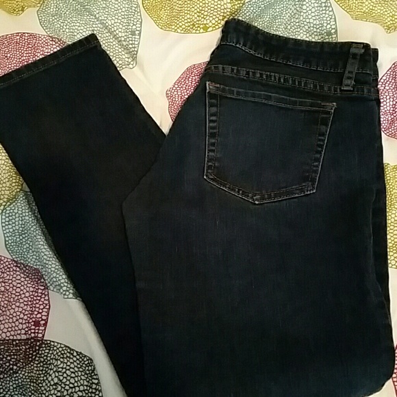 Gap premium skinny jeans 27/4R