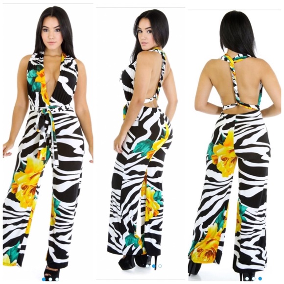 Jumpsuit - Picture 1 of 1