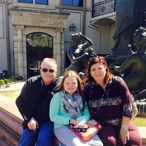 Meet your Posher, Anna marie