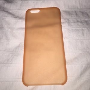 iPhone 6/6s case