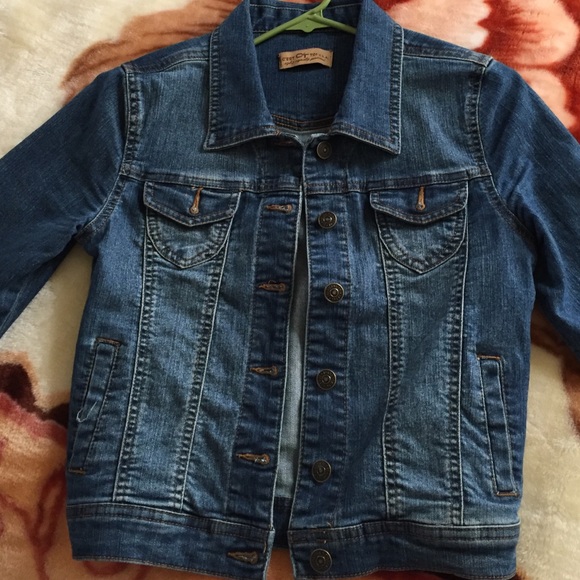 Denim jacket