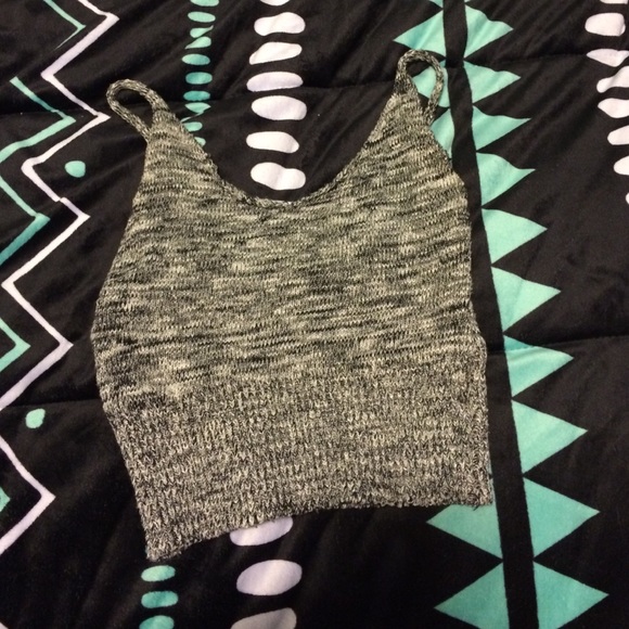 Cute crop top - Picture 1 of 1