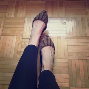 Elizabeth & James flats