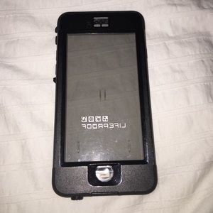iPhone 6 nuud life proof