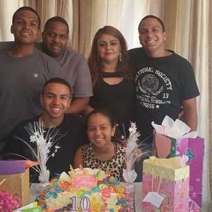 Meet your Posher, Demetrius